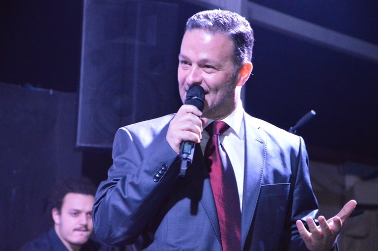 Opening of Sky Night Al Rihab